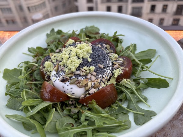 LE TAVERNIER | ROOFTOP GRAN VIA MADRID 2