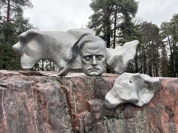 Sibelius Monument 5