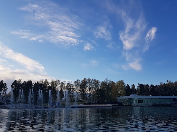 Sibelius Monument 4