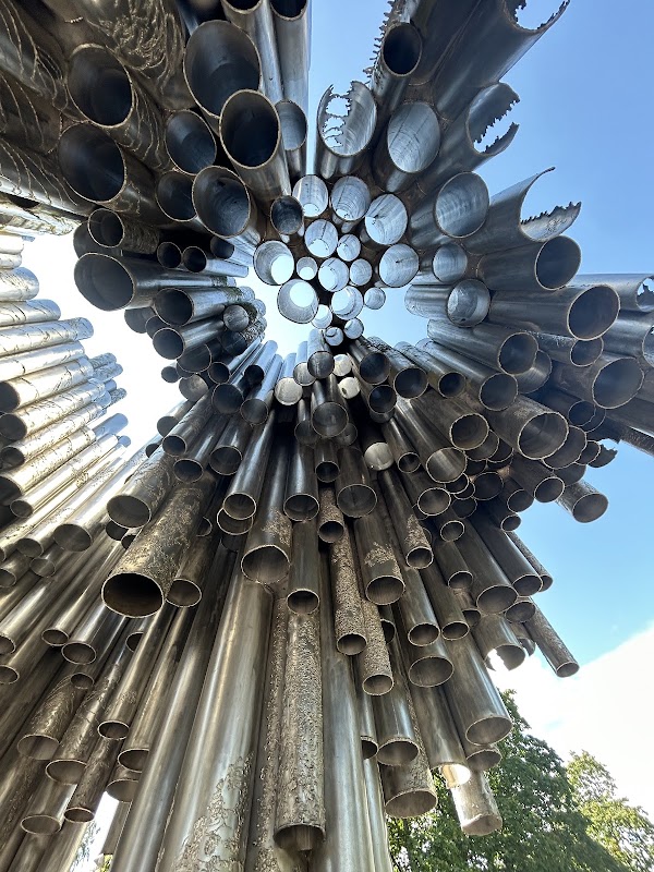 Sibelius Monument 3