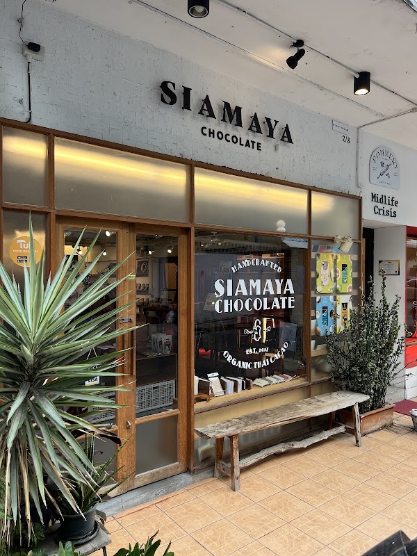Siamaya Chocolate