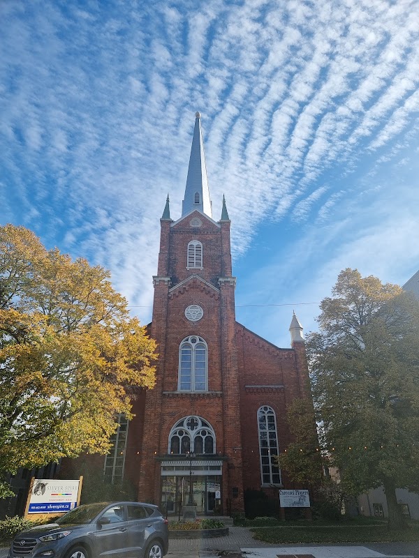 Silver Spire United Church
