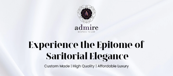 Admire Bespoke Tailor
