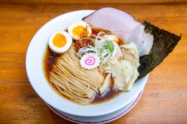 麺や 醤すけ ramen SHOSUKE 5