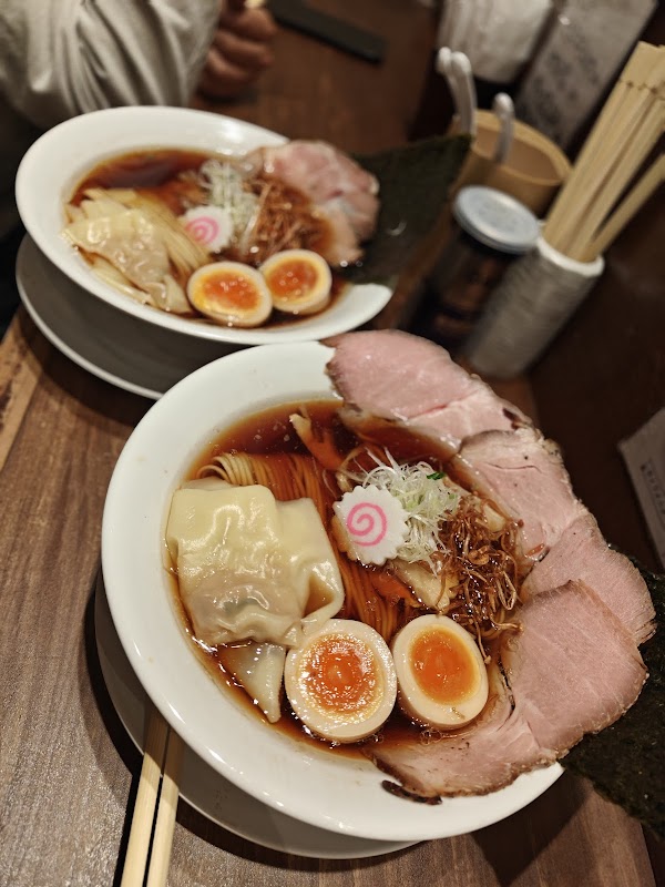 麺や 醤すけ ramen SHOSUKE 4