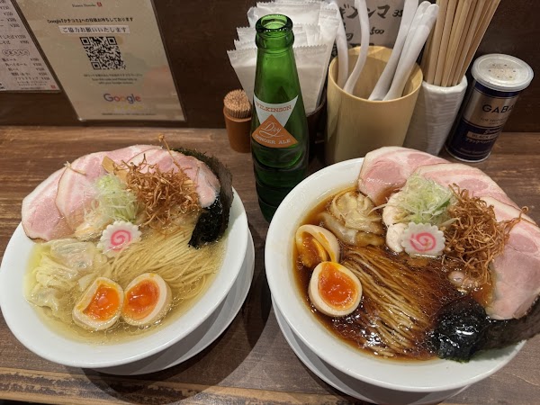 麺や 醤すけ ramen SHOSUKE 3