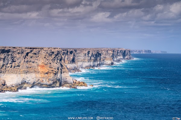 Great Australian Bight - Scenic Lookout No. 1 1