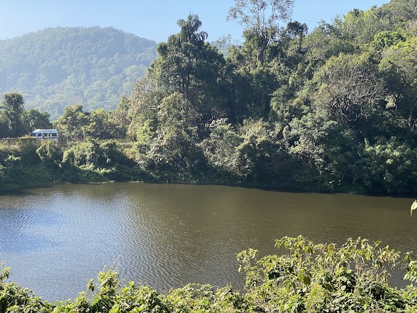 Perumbadi Lake