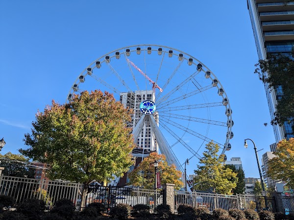 SkyView Atlanta