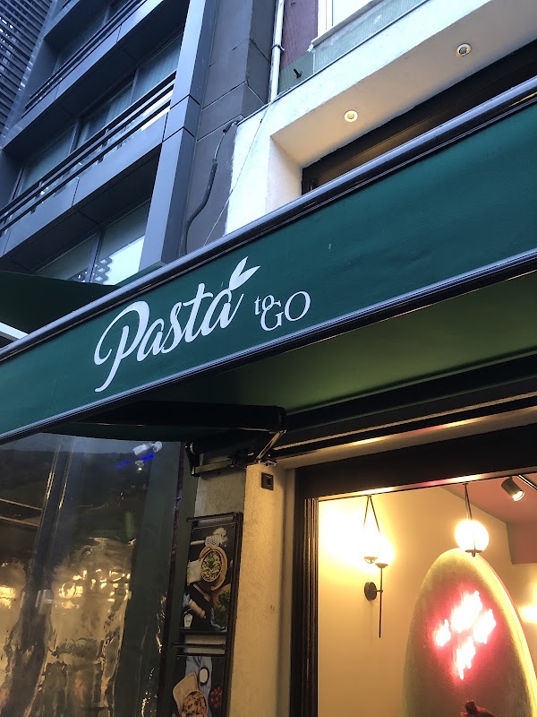 Pasta To Go