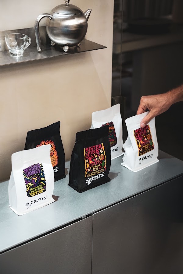 Gramo Café 3