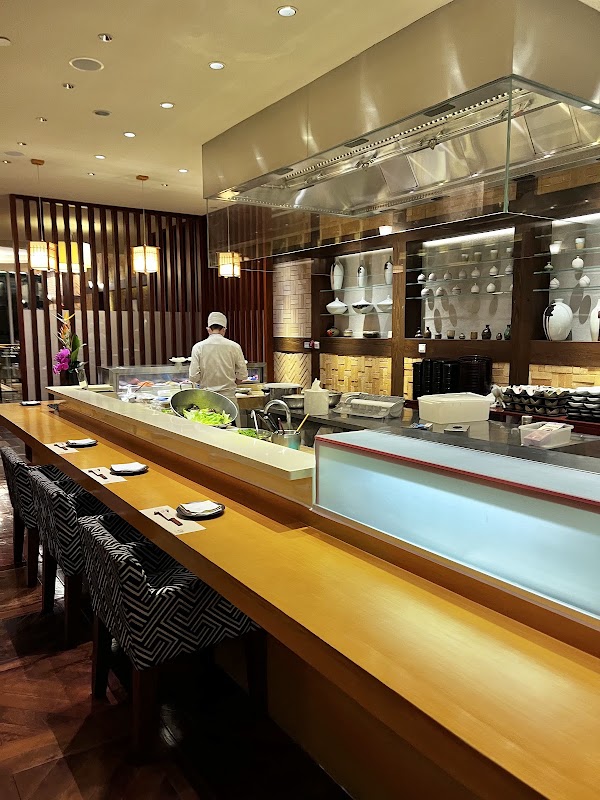 鹤日本料理