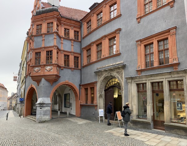Silesian Museum in Görlitz