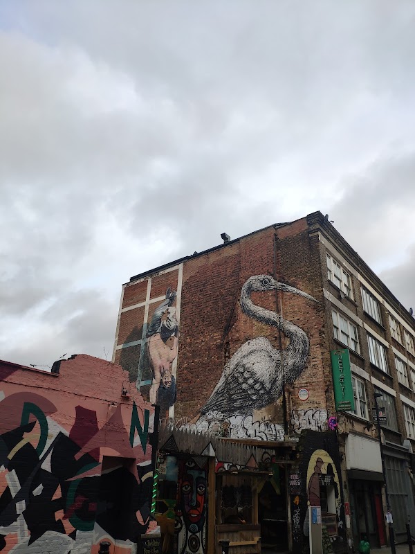 Shoreditch High Street 1