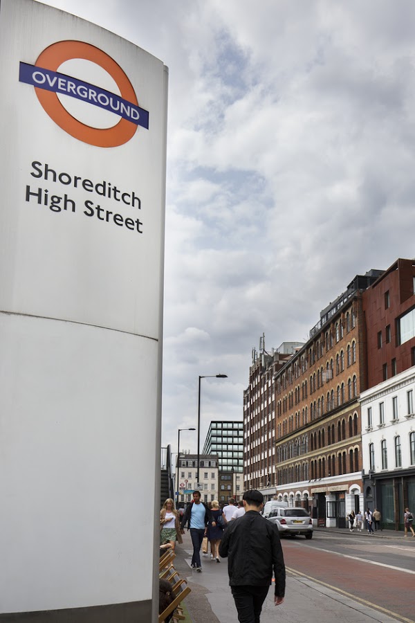 Shoreditch High Street 5