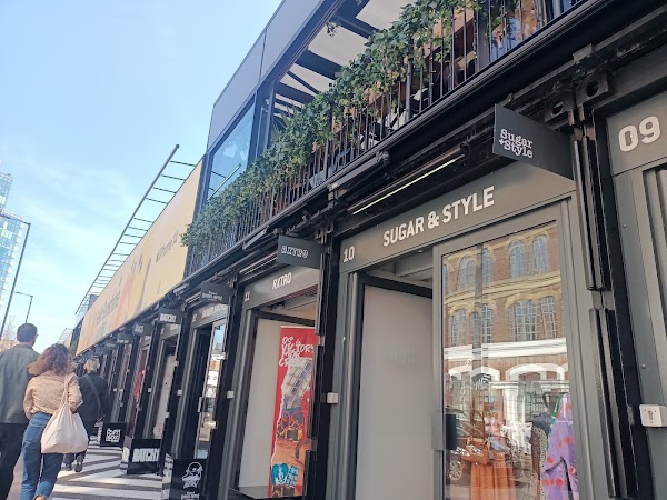 Shoreditch High Street 4