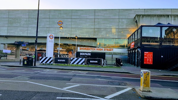 Shoreditch High Street 3