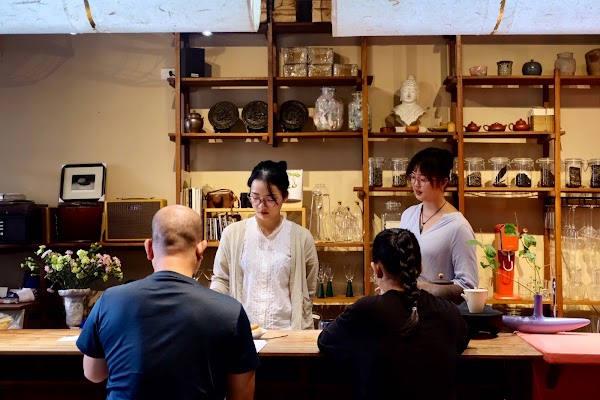 La.Kao Teahouse