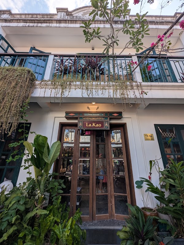 La.Kao Teahouse 4