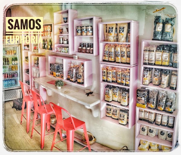 Samos Euphoria-Store