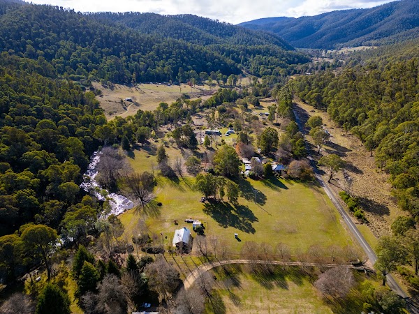 Staceys Bridge Campground