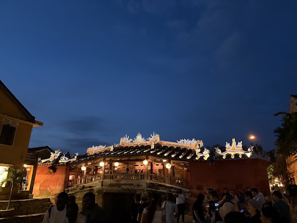 Hoai river boat 2
