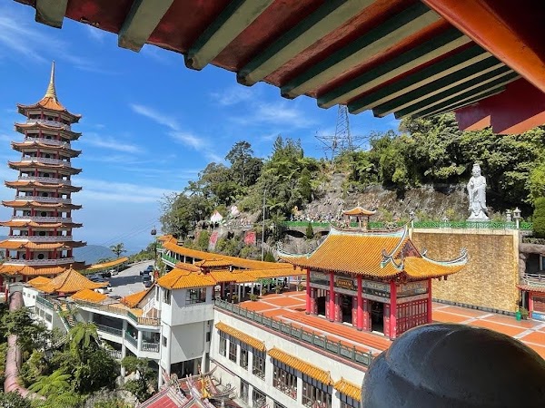 Chin Swee Caves Temple 5