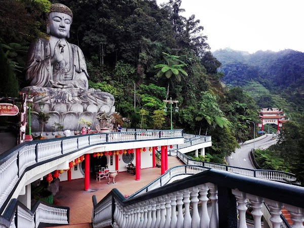 Chin Swee Caves Temple 4