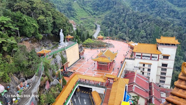 Chin Swee Caves Temple 3