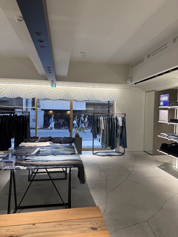 Japan Blue Jeans FUKUOKA 5