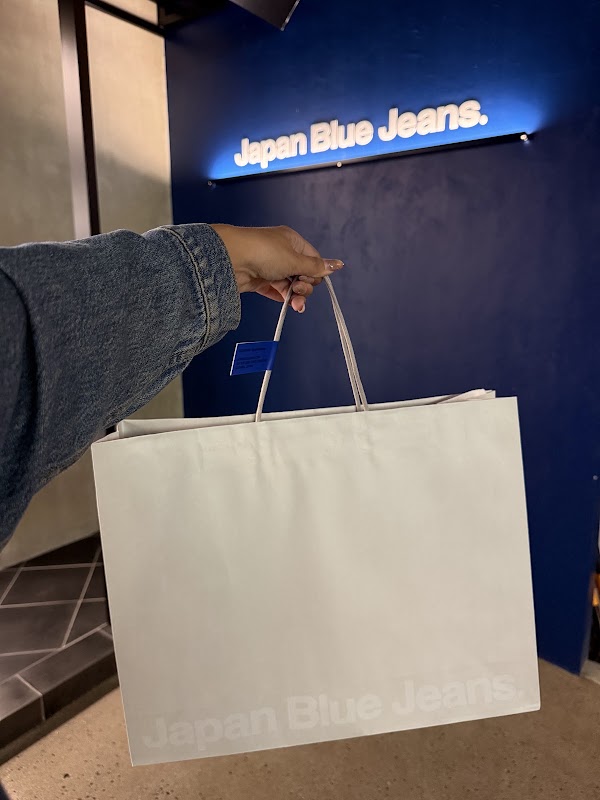 Japan Blue Jeans FUKUOKA 4