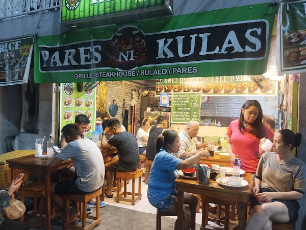 Pares ni Kulas 1