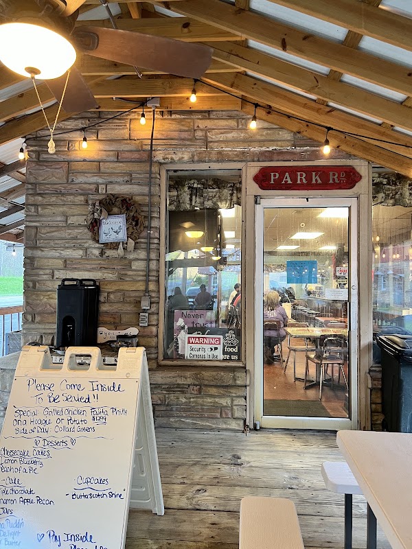 The Crooked Road BBQ Company 1
