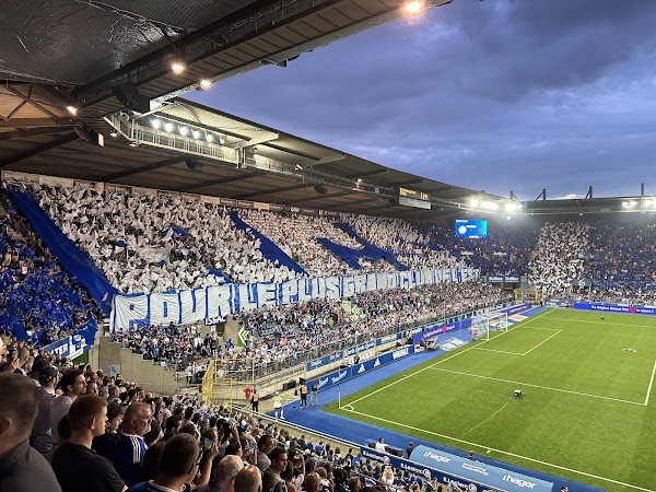 Stade de la Meinau Strasbourg