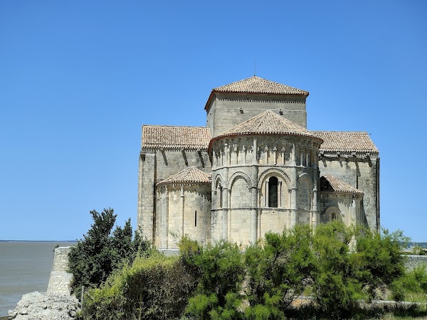 Talmont-sur-Gironde