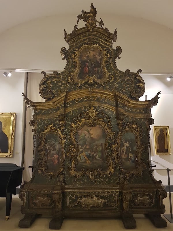 Museo Diocesano Catania 5