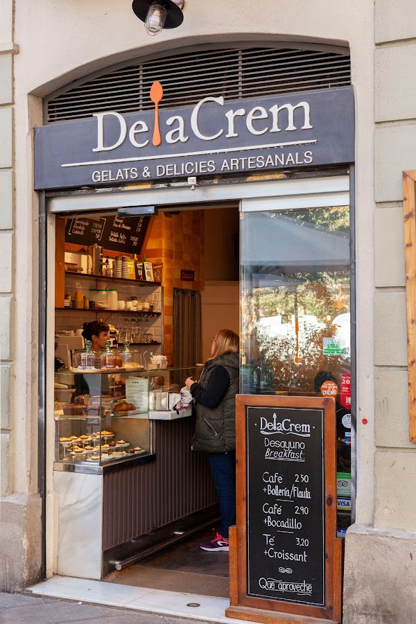 DeLaCrem | Enric Granados 1