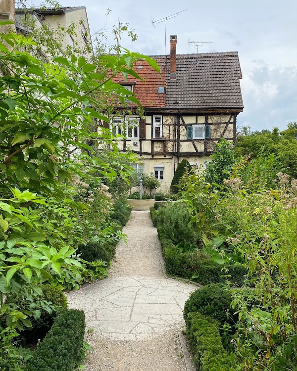 Waiblinger Apothekergarten