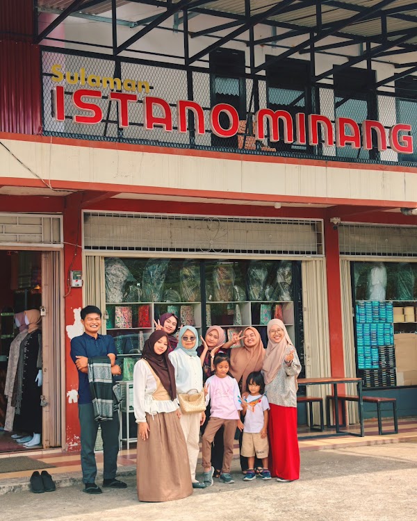 Istano Minang - Sulaman & Bordiran 1