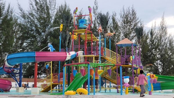 Oasis Waterpark Batam