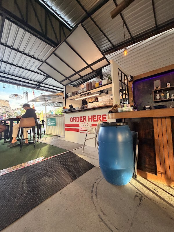 Khao Lak Burgers - Bang Niang