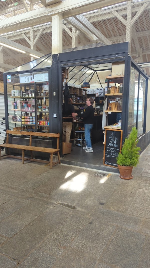 Early Bird - Artisanal Coffee Roasters