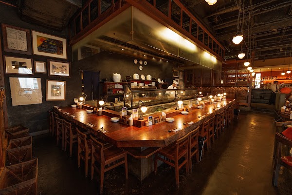 Gonpachi Shibuya 3