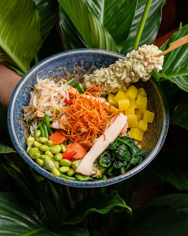 Greentable Vegan Restaurant Rathaus 4