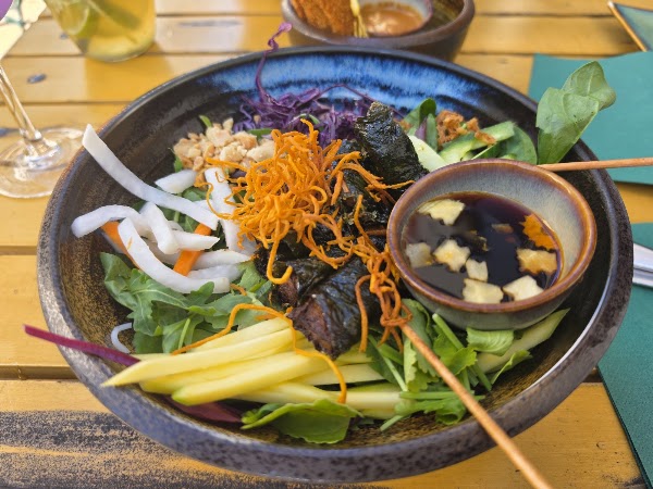 Greentable Vegan Restaurant Rathaus 2