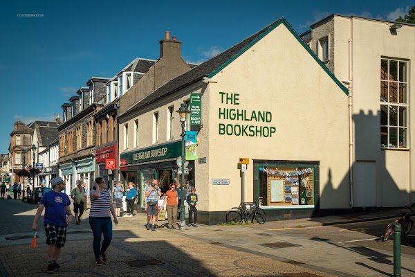 The Highland Bookshop