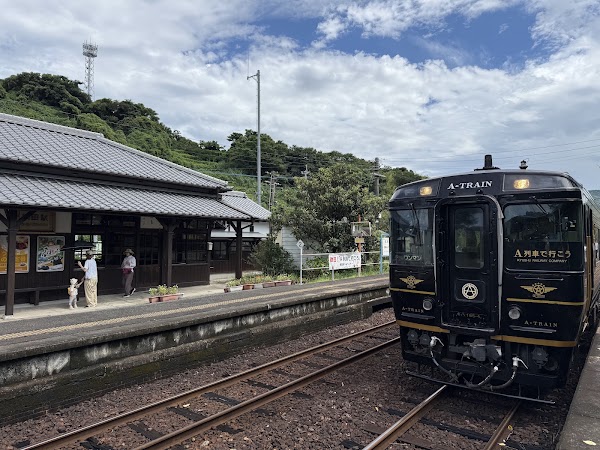 Ōda Station 5