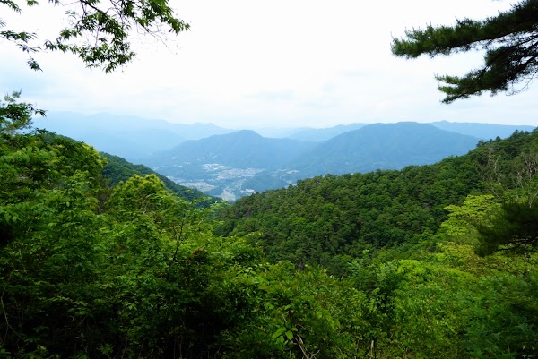 Mt. Takahata 1