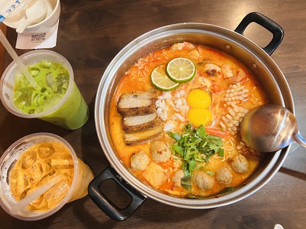 Korat Thai Cafe 3