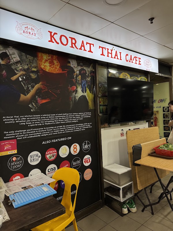 Korat Thai Cafe 2